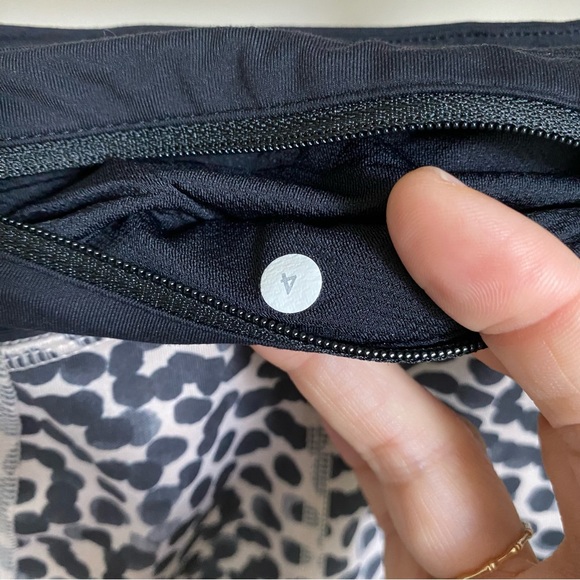 Lululemon Pace Rival Crop - Picture 9 of 9